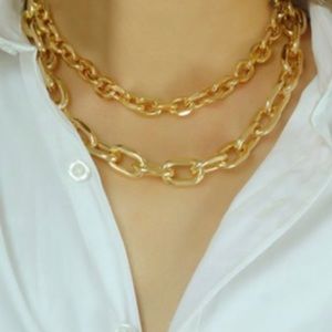 Simple Double Layer Chain
